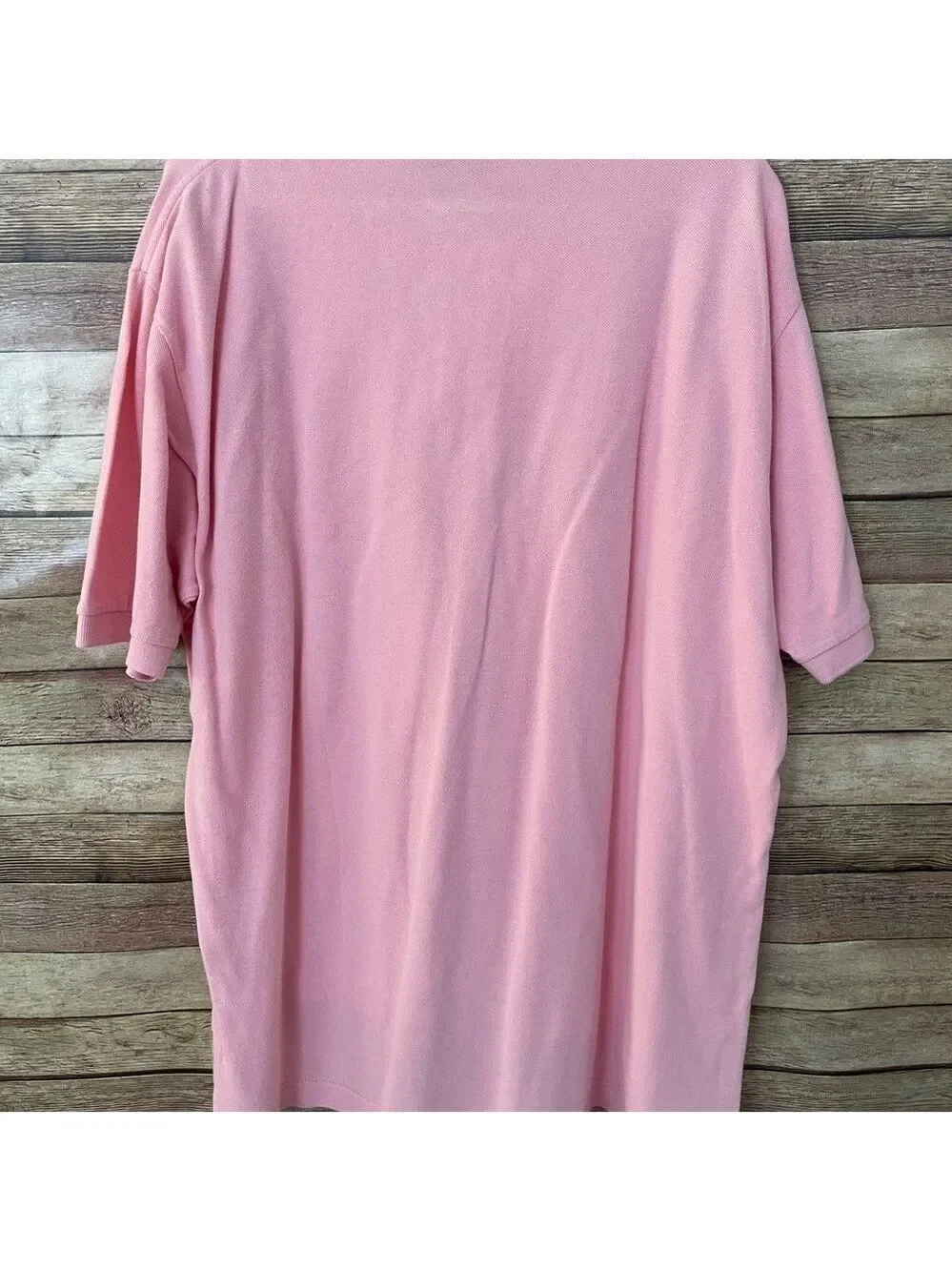 Polo Ralph Lauren Men’s Short Sleeve Polo Shirt 100% Cotton Size: XL